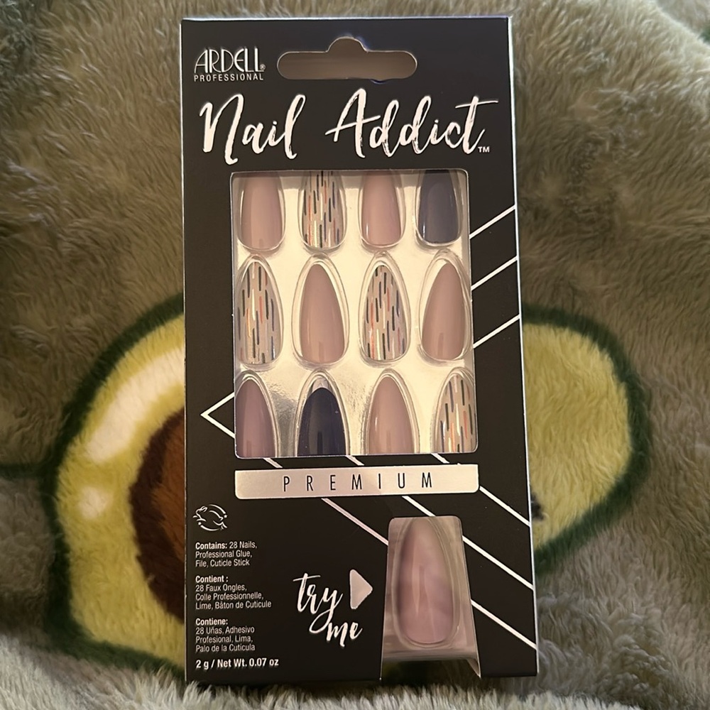 Ardell professional press on nails